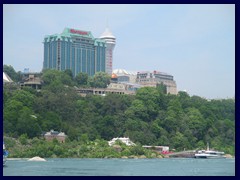 Niagara Falls 34 - Sheraton, Casino Tower, Crowne Plaza